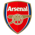 Arsenal club badge