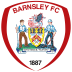 Barnsley club badge