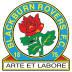 Blackburn Rovers club badge