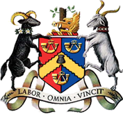Bradford Park Avenue club badge