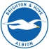 Brighton & Hove Albion club badge