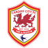 Cardiff City club badge