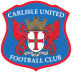 Carlisle United club badge