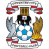 Coventry City club badge