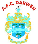 Darwen club badge
