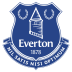 Everton club badge