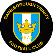 Gainsborough Trinity club badge