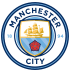 Manchester City club badge