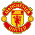 Manchester United club badge