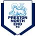 Preston North End club badge