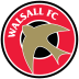 Walsall club badge