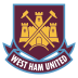 West Ham United club badge