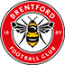 Brentford club badge