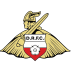 Doncaster Rovers club badge