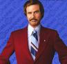 Ron Burgundy