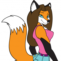 Foxy-Lady