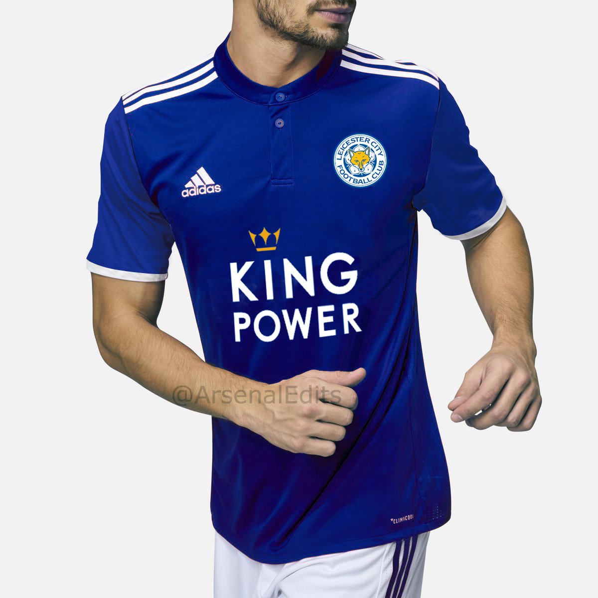 leicester city new kit adidas