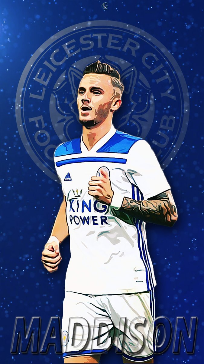 Leicester City Wallpaper Iphone