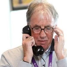 Mark 'expert' Lawrenson