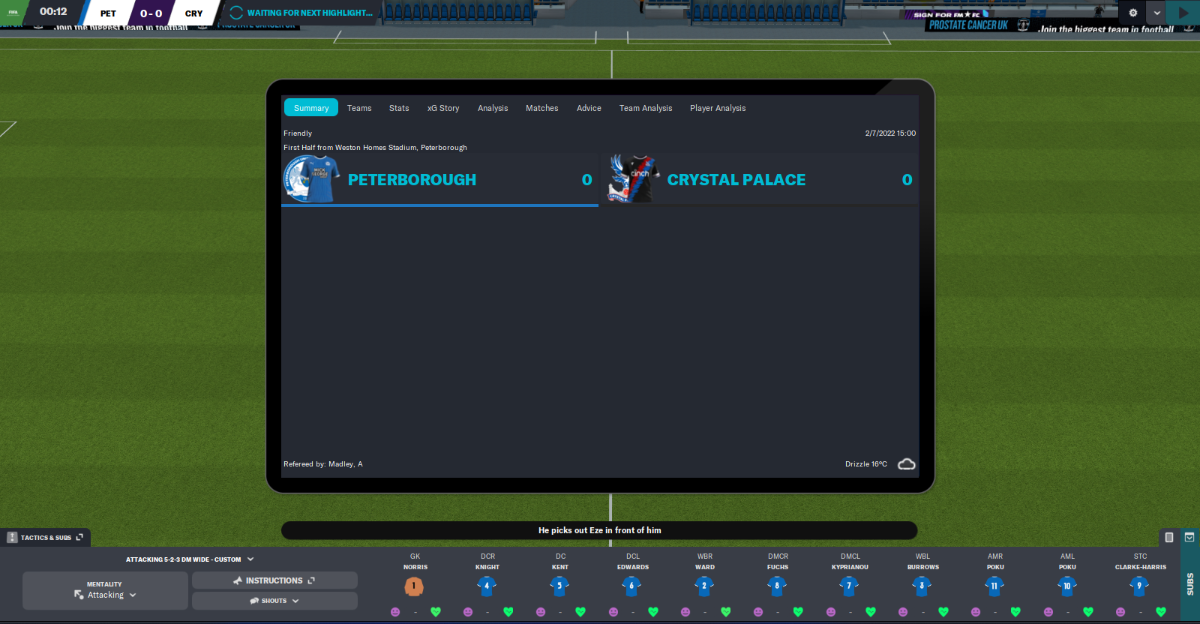 Football Manager 2025 Entertainment Forum FoxesTalk