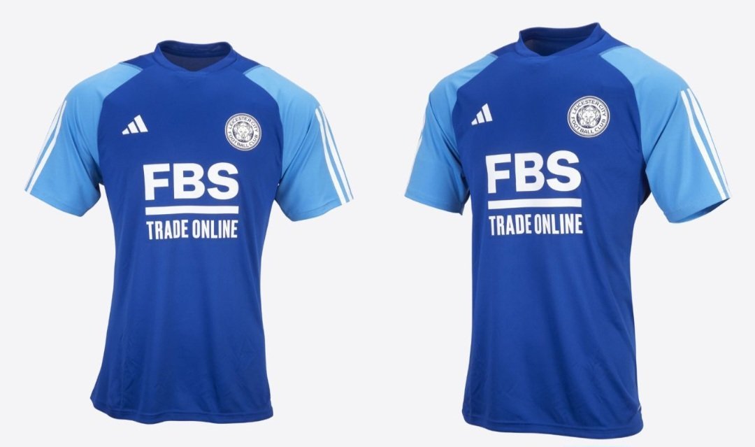Request]: Leicester city 23_24 Gk kit but with the FBS trading