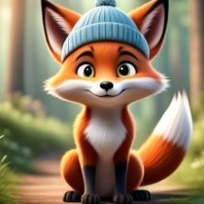 BeanyFox