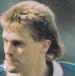 The mullet of Phil Gee